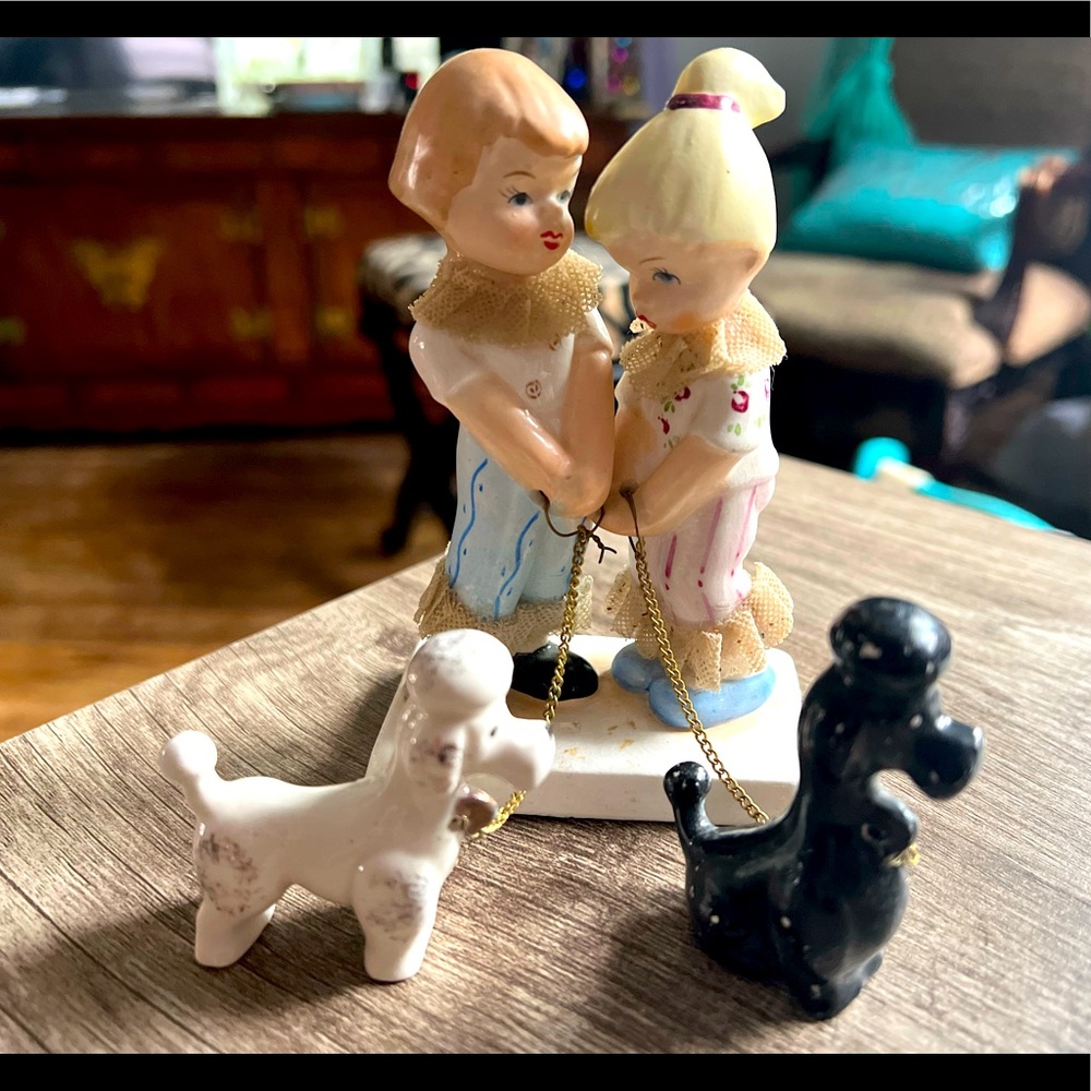 Vintage Porcelain